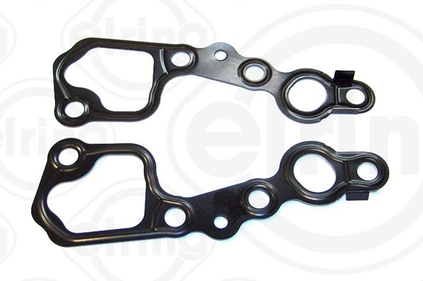 Uszczelka osłony rozrządu do Audi, 743.801, ELRING w ofercie sklepu e-autoparts.pl 