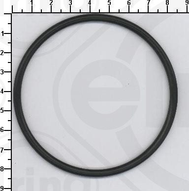 Pierścień uszczelniający, termostat do BMW, 818.437, ELRING w ofercie sklepu e-autoparts.pl 