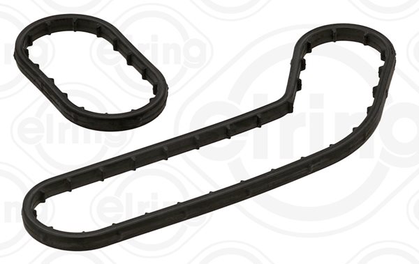 Zestaw uszczelek chłodnicy oleju do Forda, 840.980, ELRING w ofercie sklepu e-autoparts.pl 