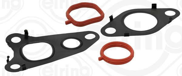 Zestaw uszczelek systemu AGR do Lexusa, 858.180, ELRING w ofercie sklepu e-autoparts.pl 