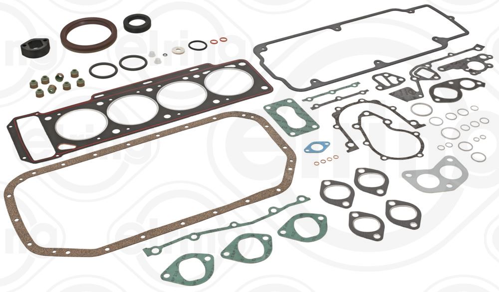 Kompletny zestaw uszczelek, silnik do BMW, 892.076, ELRING w ofercie sklepu e-autoparts.pl 