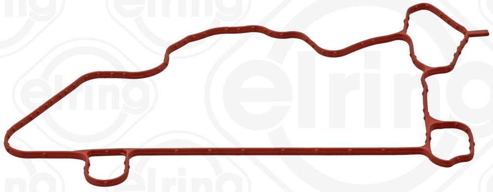Uszczelka, wentylacja skrzyni korbowej do Audi, 981.210, ELRING w ofercie sklepu e-autoparts.pl 