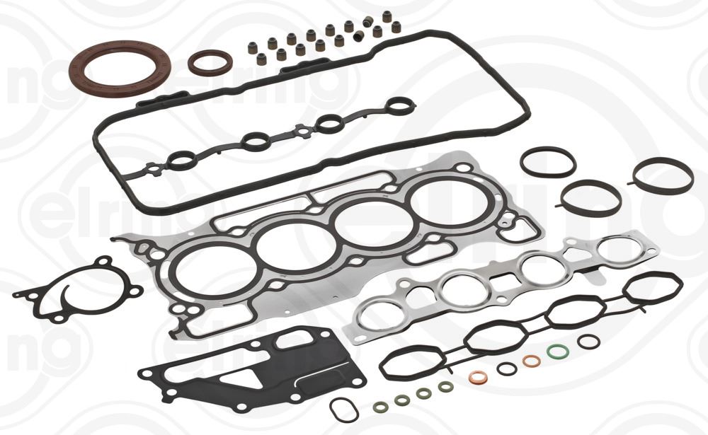 Kompletny zestaw uszczelek, silnik do Nissana, 994.560, ELRING w ofercie sklepu e-autoparts.pl 