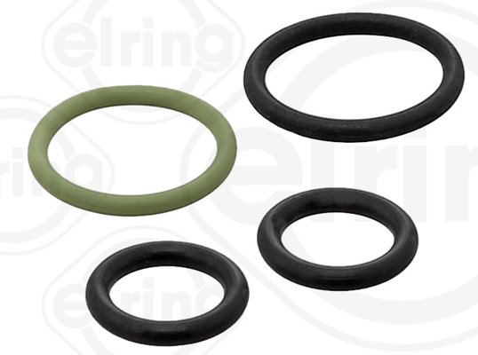 Uszczelka turbosprężarki do Volvo, B12.530, ELRING w ofercie sklepu e-autoparts.pl 