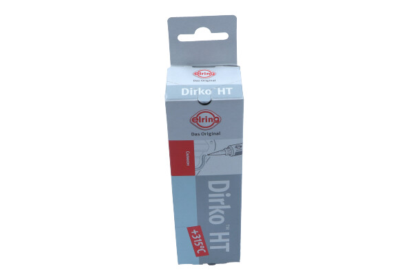 MASA USZCZELNIAJĄCA (SILIKON) 70ML SZARA OD -60°C DO 315°C / DIRKO 527.291 ELRING