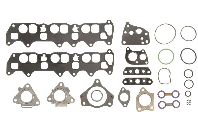 Zestaw uszczelek, chłodnica olejowa do Mercedesa, 524.280, ELRING w ofercie sklepu e-autoparts.pl 
