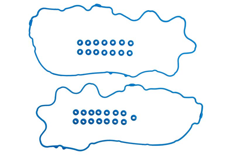 Zestaw uszczelek, pokrywa głowicy cylindra do Forda, 575.020, ELRING w ofercie sklepu e-autoparts.pl 