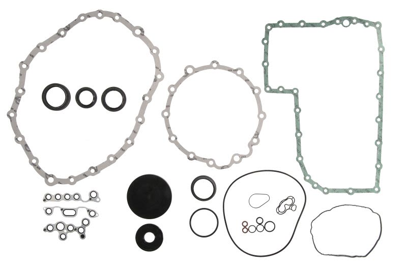 Zestaw uszczelek, przekładnia automatyczna do Audi, 876.490, ELRING w ofercie sklepu e-autoparts.pl 