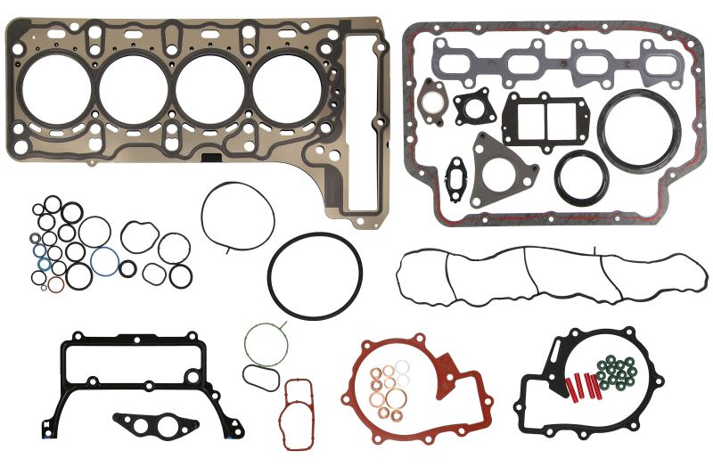 Kompletny zestaw uszczelek, silnik do Mercedesa, 946.120, ELRING w ofercie sklepu e-autoparts.pl 
