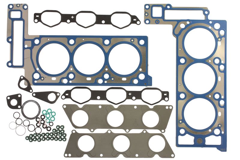 Zestaw uszczelek, głowica cylindrów do Mercedesa, 497.490, ELRING w ofercie sklepu e-autoparts.pl 