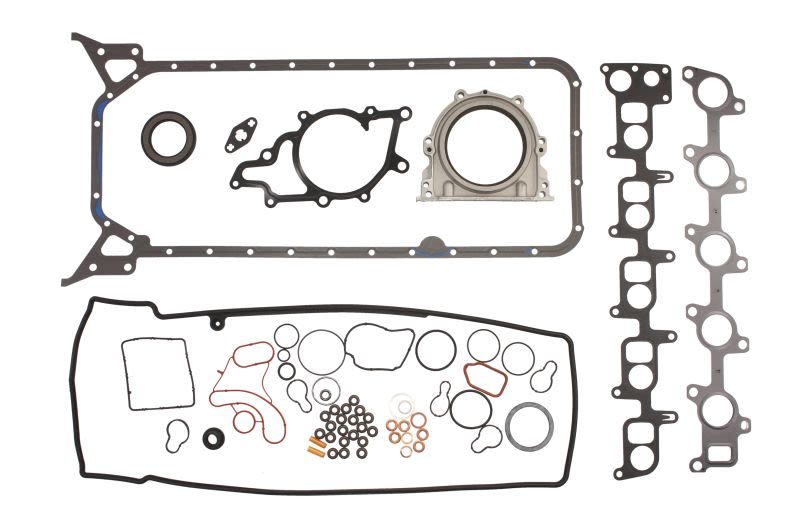 Kompletny zestaw uszczelek, silnik do Mercedesa, 531.381, ELRING w ofercie sklepu e-autoparts.pl 