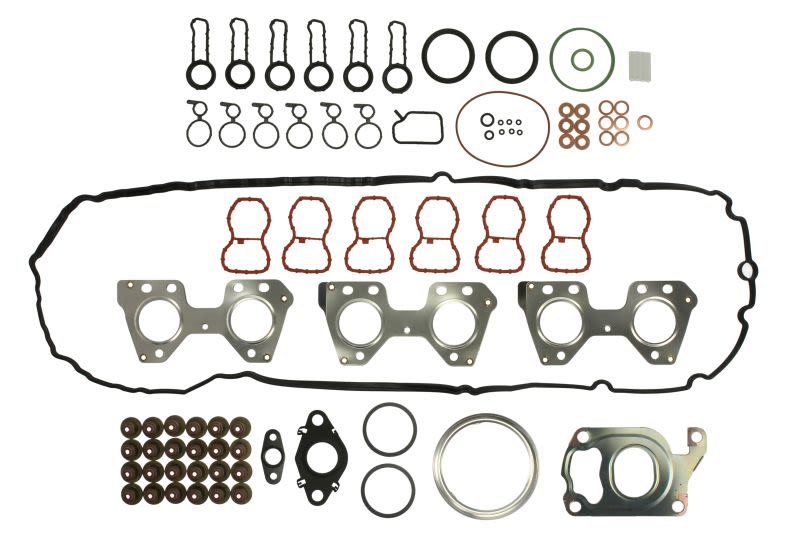 Zestaw uszczelek, głowica cylindrów do BMW, 522.130, ELRING w ofercie sklepu e-autoparts.pl 