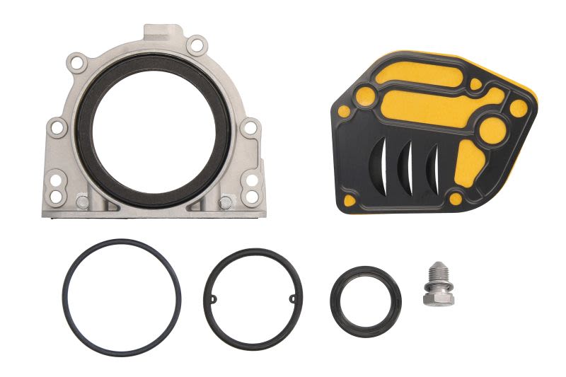 Zestaw uszczelek, skrzynia korbowa do VW, 339.610, ELRING w ofercie sklepu e-autoparts.pl 