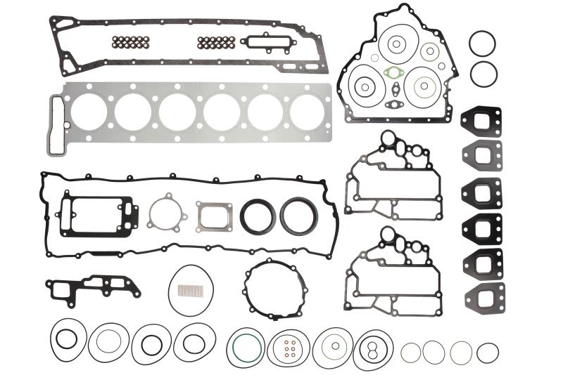 Kompletny zestaw uszczelek, silnik, 967.870, ELRING w ofercie sklepu e-autoparts.pl 