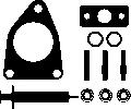 Zestaw montażowy, urządzenie ładujące turbo do Peugeota, 714.640, ELRING w ofercie sklepu e-autoparts.pl 