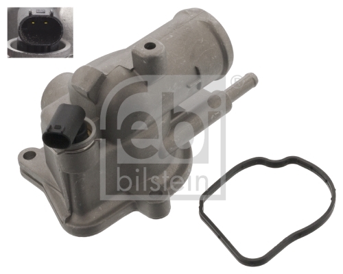 Termostat układu chłodzenia 102115 FEBI BILSTEIN