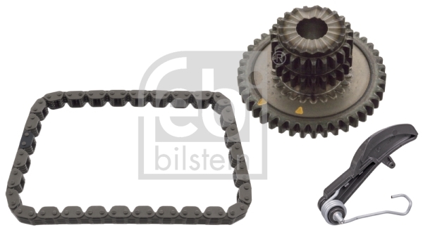 Zestaw łańcucha, napęd pompy oleju 102735 FEBI BILSTEIN
