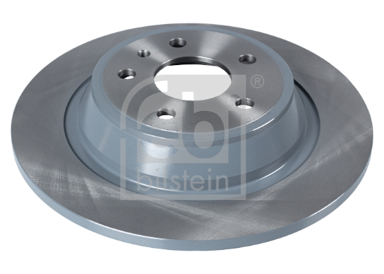 Tarcza hamulcowa 104853 FEBI BILSTEIN