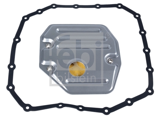 Zestaw filtra hydraulicznego, automatyczna skrzynia biegów 107832 FEBI BILSTEIN