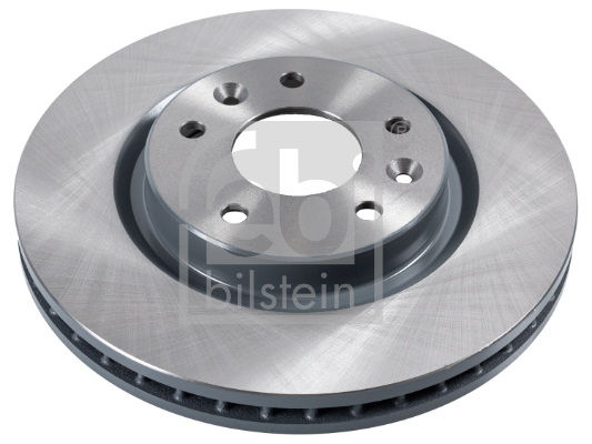 Tarcza hamulcowa 108392 FEBI BILSTEIN