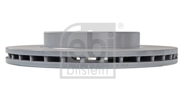 Tarcza hamulcowa 108397 FEBI BILSTEIN