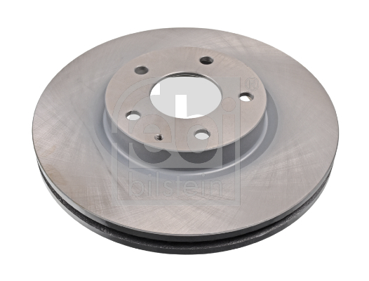 Tarcza hamulcowa 108417 FEBI BILSTEIN