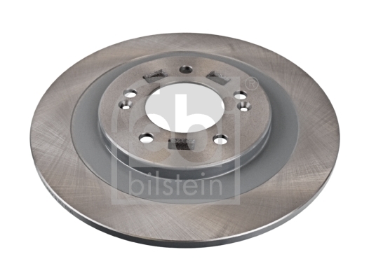 Tarcza hamulcowa 108563 FEBI BILSTEIN