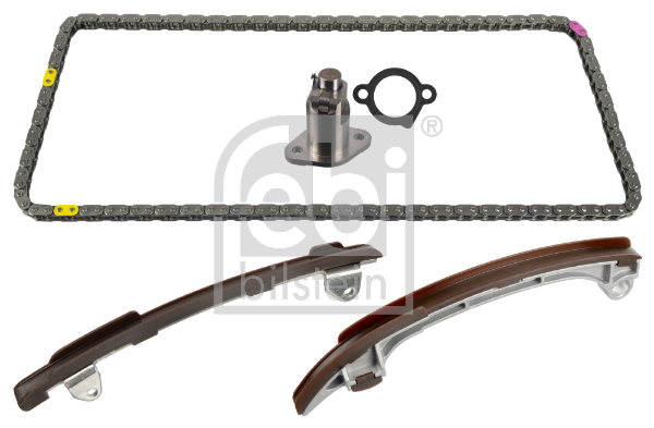Zestaw łańcucha rozrządu 109406 FEBI BILSTEIN