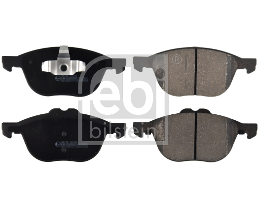 Klocki hamulcowe - komplet 116224 FEBI BILSTEIN