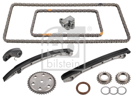 Zestaw łańcucha rozrządu 170115 FEBI BILSTEIN