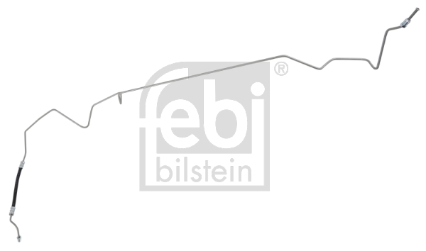 Przewód hamulcowy elastyczny 170288 FEBI BILSTEIN