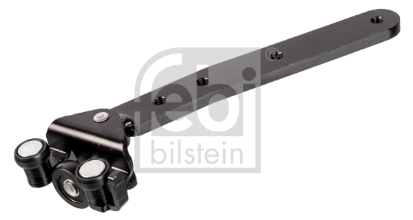 Prowadnica rolkowa, drzwi przesuwne, febi Plus 171755 FEBI BILSTEIN