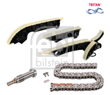 Zestaw łańcucha rozrządu 172877 FEBI BILSTEIN