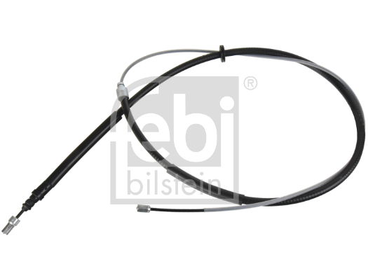 Cięgło, hamulec postojowy 176861 FEBI BILSTEIN