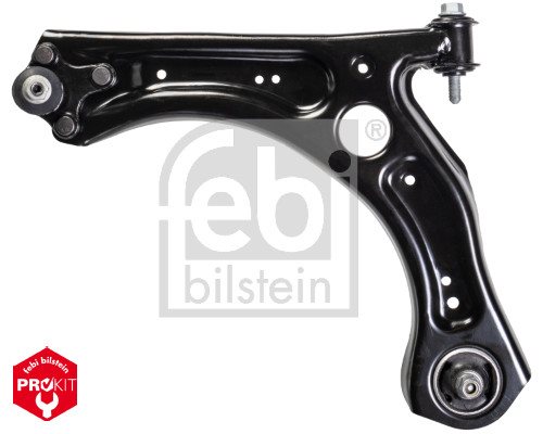WAHACZ AUDI P. A1 1,0-1,5 18- VW POLO 17- LE ZE SWORZNIEM I ŚRUBĄ do Seata, 177133, FEBI BILSTEIN w ofercie sklepu e-autoparts.pl 