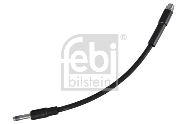 Przewód hamulcowy elastyczny tył L/P (dł. 420mm, M10x1/M10x1)  do Mercedesa, 177137, FEBI BILSTEIN w ofercie sklepu e-autoparts.pl 