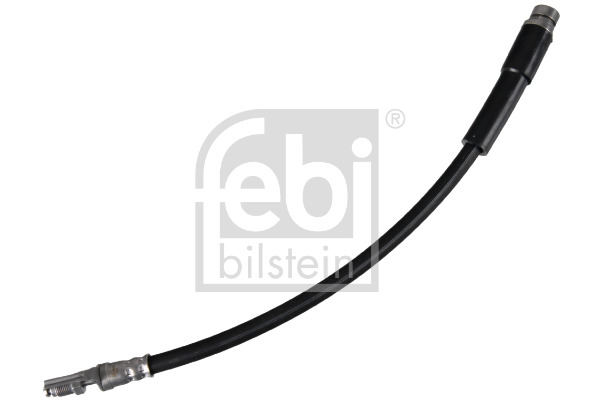 Przewód hamulcowy elastyczny przód L/P (dł. 375mm, M10x1/M10x1)  do Forda, 177540, FEBI BILSTEIN w ofercie sklepu e-autoparts.pl 