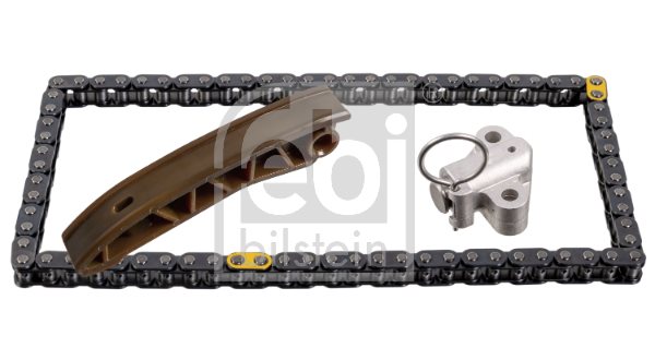 ZESTAW ŁAŃCUCHA ROZRZĄDU HYUNDAI do Hyundia, 178125, FEBI BILSTEIN w ofercie sklepu e-autoparts.pl 