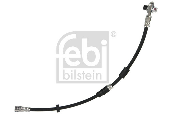 Przewód hamulcowy elastyczny przód L/P (dł. 561mm, M10x1,5/M10x1)  do VW, 178630, FEBI BILSTEIN w ofercie sklepu e-autoparts.pl 