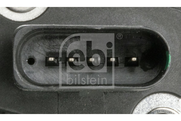 Przepływomierz powietrza (5 pin, moduł; w obudowie)  do VW, 179892, FEBI BILSTEIN w ofercie sklepu e-autoparts.pl 