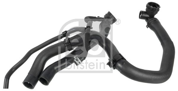 PRZEWÓD UKŁ. CHŁODZENIA AUDI, VW do Seata, 179893, FEBI BILSTEIN w ofercie sklepu e-autoparts.pl 
