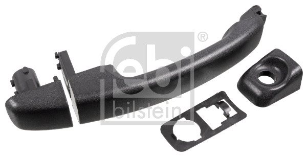 KLAMKA DRZWI ZEW. OPEL MOVANO B, RENAULT MASTER III 02.10- do Opla, 180049, FEBI BILSTEIN w ofercie sklepu e-autoparts.pl 