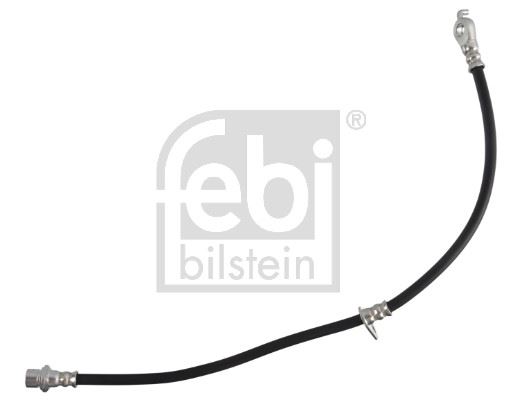 Przewód hamulcowy przód L (dł. 561mm)  do Toyoty, 180227, FEBI BILSTEIN w ofercie sklepu e-autoparts.pl 