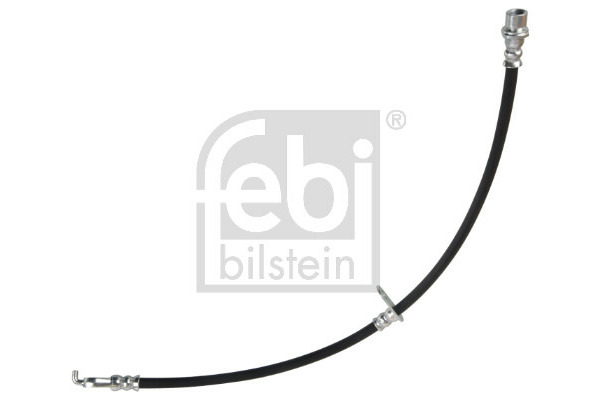 Przewód hamulcowy przód P (dł. 563mm)  do Toyoty, 180228, FEBI BILSTEIN w ofercie sklepu e-autoparts.pl 
