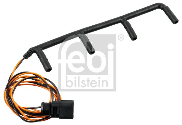 WIĄZKA ŚWIEC ŻAROWYCH VW AUDI do Skody, 180688, FEBI BILSTEIN w ofercie sklepu e-autoparts.pl 