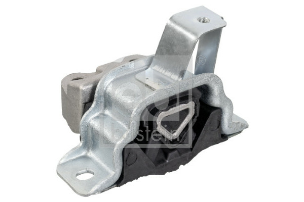 Poduszka silnika dół L, gumowo-metalowa  do Fiata, 180720, FEBI BILSTEIN w ofercie sklepu e-autoparts.pl 