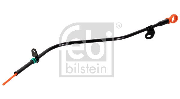 MIARKA OLEJU Z PROWADNICĄ FIAT CITROEN PEUGEOT do Citroena, 180765, FEBI BILSTEIN w ofercie sklepu e-autoparts.pl 