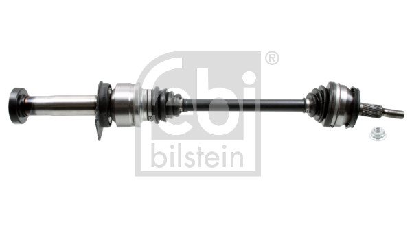 WAŁ NAPĘDOWY VW AUDI do VW, 181255, FEBI BILSTEIN w ofercie sklepu e-autoparts.pl 