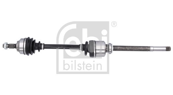 WAŁ NAPĘDOWY CITROEN 181272 FEBI BILSTEIN
