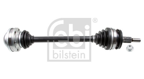 WAŁ NAPĘDOWY VW AUDI do VW, 182112, FEBI BILSTEIN w ofercie sklepu e-autoparts.pl 